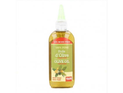 Olej na vlasy Yari Pure Olivový (110 ml)
