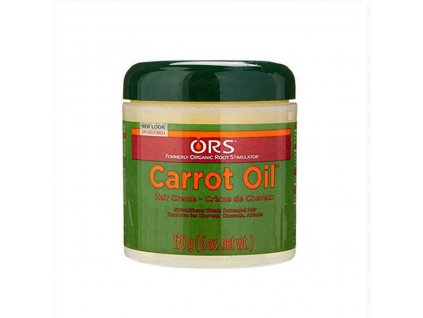 Mrkvový olej na vlasy Ors Carrot Oil (170 g)