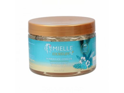 Tvarovací gél na vlasy Mielle Moisture RX Hawaiian Ginger (340 ml)