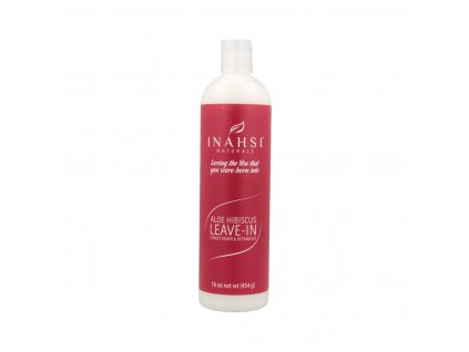 Bezoplachový kondicionér na rozčesávanie vlasov Inahsi Hibiscus Leave In Detangler (454 g)