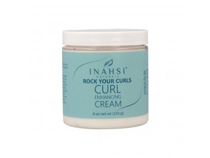 Stylingový krém pre definovanie kučier Inahsi Rock Your Curl (226 g)