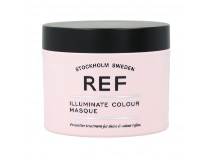 Rozjasňujúca maska pre farbené vlasy REF Illuminate Colour (250 ml)