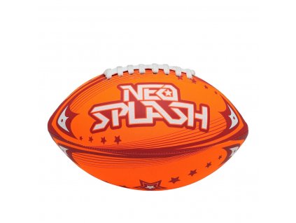 Lopta na rugby Neoprén Oranžová Ball0911