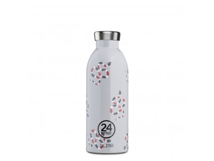 Termofľaša 24 Bottles Clima Rattle Shake Nerezová oceľ Viacfarebná (500 ml)