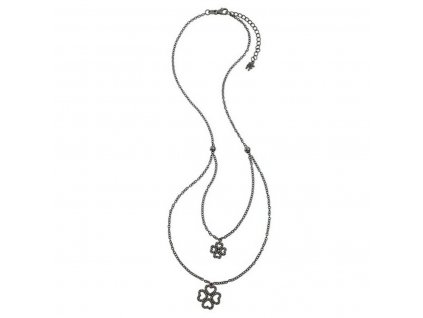 Dámsky náhrdelník Folli Follie 3N17S041KK (40-45 cm)