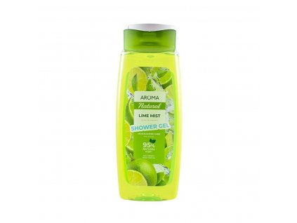 Sprchový gél Aroma Natural Limetka (400 ml)