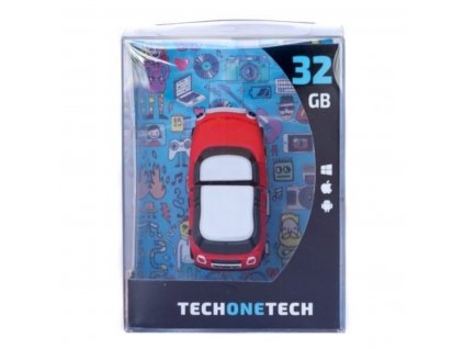 USB flash disk Mini Cooper S Tech One Tech 32 GB