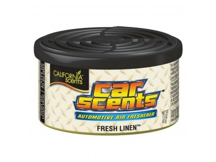 Osviežovač vzduchu do auta California Scents Fresh Linen