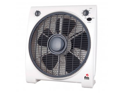 Ventilátor Grupo FM BF4 8600046608 45W Biela