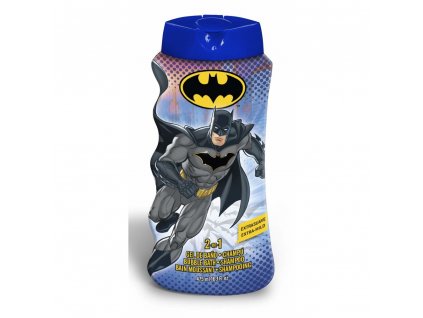 Gél a šampón 2 v 1 Batman (475 ml)