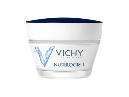 Hĺbkovo hydratačný pleťový krém Vichy Nutrilogie 1 (50 ml)