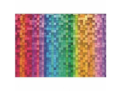 Puzzle Clementoni Colorboom Collection Pixel (1500 dielov)