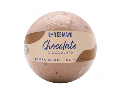 Bomba do kúpeľa Flor de Mayo Čokoláda Hydratačná (200 g)