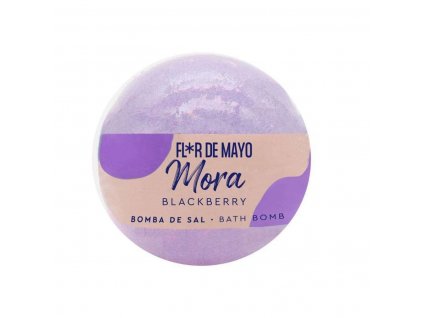 Bomba do kúpeľa Flor de Mayo Černica Hydratačná (200 g)