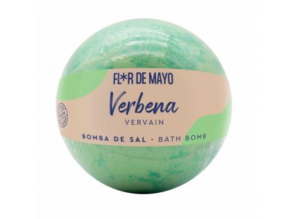 Bomba do kúpeľa Flor de Mayo Železník lekársky Hydratačná (200 g)