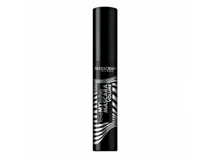 Riasenka Love my Lashes Volume Deborah Čierna