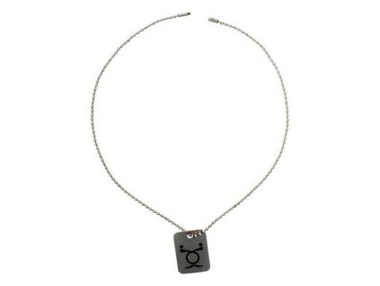 Unisex prívesok Armani EG1982 (45 cm) (45 cm)