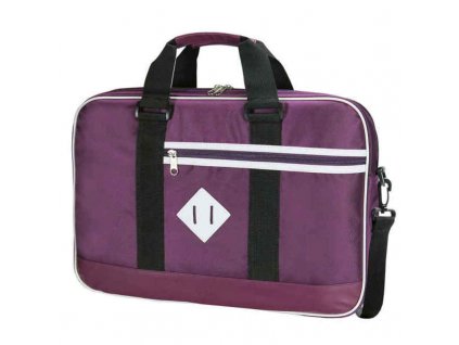 Taška na notebook E-Vitta Looker Bag 13,3" Purpurová