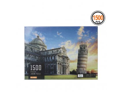 Puzzle Pisa 1500 ks