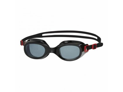 Unisex plavecké okuliare Speedo Futura Classic Čierna