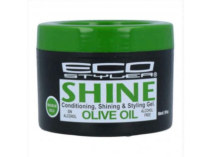 Vosk Eco Styler Shine Gel Olive Oil (89 ml)