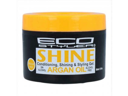 Vosk Eco Styler Shine Gel Argan Oil (89 ml)