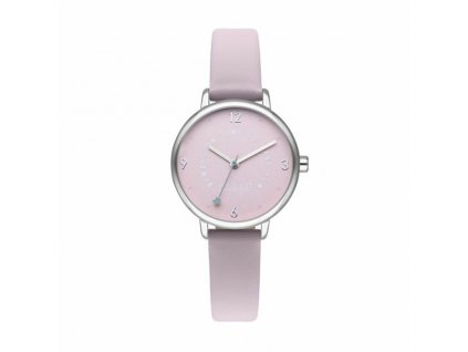 Dámske hodinky Mr. Wonderful WR55100 Ružová Sivá (Ø 30 mm)