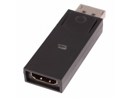 Redukcia DisplayPort na HDMI V7 ADPDPHA21-1E Sivá Čierna
