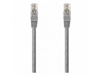 Sieťový kábel UTP kategórie 6 DCU Sivá (2 m)