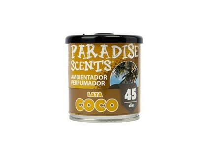 Osviežovač vzduchu do auta Paradise Scents Kokos (100 gr)