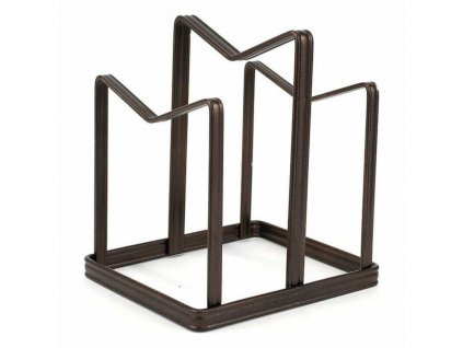 Držiak Confortime Brown (15 x 12,5 x 16 cm)