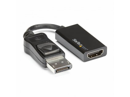 Adaptér DisplayPort na HDMI Startech DP2HD4K60S