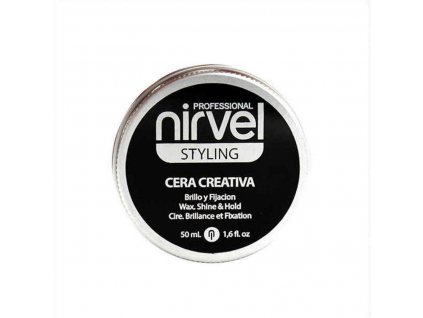 Formujúci vosk na vlasy Nirvel Styling (50 ml)