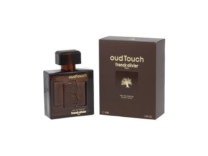 Pánska parfumovaná voda Franck Olivier Oud Touch EDP (100 ml)