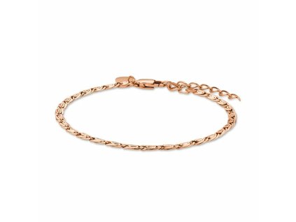 Dámsky náramok Rosefield JTBRRG-J435 Nerezová oceľ Zlatá (16 - 20 cm)