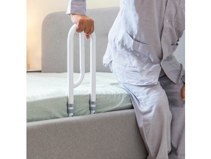 Bezpečnostné madlo k posteli pre osoby so zníženou pohyblivosťou Beddaid InnovaGoods