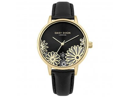 Dámske hodinky Daisy Dixon DD087BG Zlatá Čierna (Ø 36 mm)