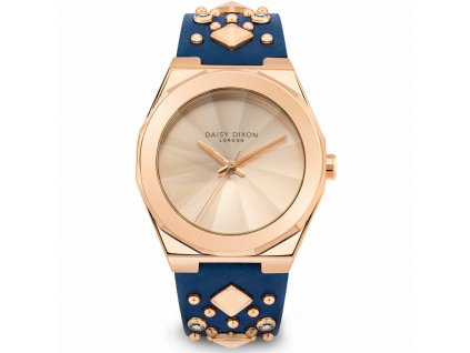 Dámske hodinky Daisy Dixon DD110URG Ružová Modrá (Ø 35 mm)