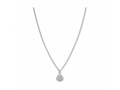 Dámsky náhrdelník Rosefield JPNSCS-J267 Nerezová oceľ Sivá (40-45 cm)