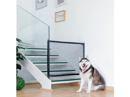 Sieťová zábrana pre domáce zvieratá na dvere alebo schody Petinu InnovaGoods