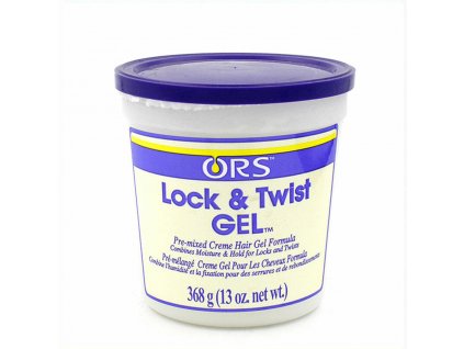 Stylingový gél na vlasy Ors Lock & Twist Hydratačný (368 g)