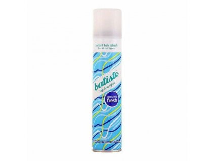 Suchý šampón Fresh Cool & Crisp Batiste (200 ml)