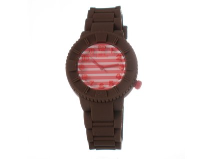 Dámske hodinky Watx COWA1466-RWA1559 Oranžová Gaštanová (Ø 38 mm)