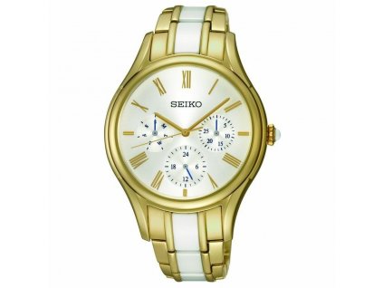 Pánske hodinky Seiko SKY718P1 (Ø 35 mm)