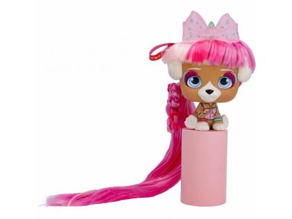 Bábika na česanie IMC Toys Bow Power S256 (9,5 cm)