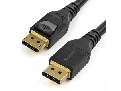 Video kábel prepojovací DisplayPort (M) na DisplayPort (M) Startech DP14MM4M Čierna (4 m)
