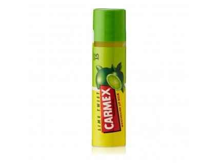 Hydratačný balzam na pery Lime Twist Carmex (4,25 g)
