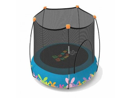 Detská trampolína Modrá (ø 120 cm)