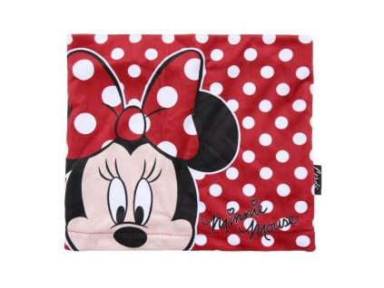 Detský nákrčník Minnie Mouse Červená (23 x 21 cm)