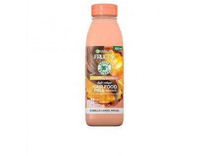 Šampón proti lámaniu vlasov Garnier Fructis Hair Food Ananás (350 ml)